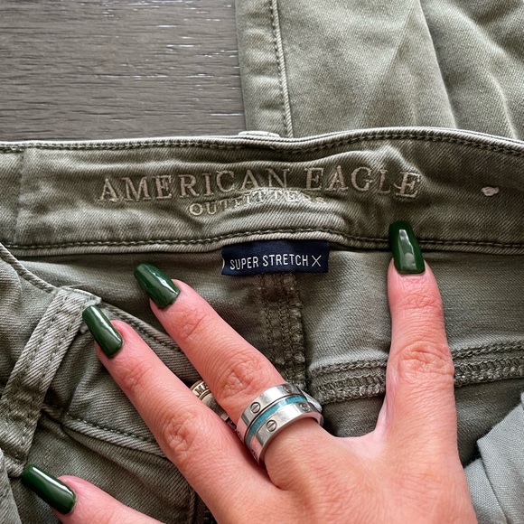 Pre distressed skinny jeans - Picture 4 of 6